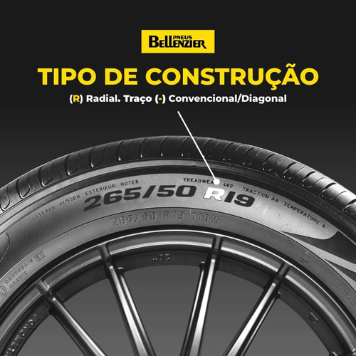 Pneu Pirelli 205/60r15 Scorpion Atr 91h Com Letra Branca