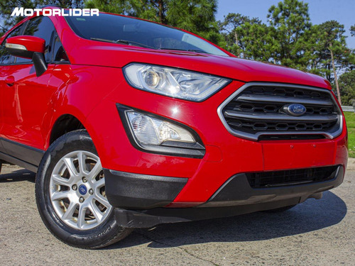 Imagen 14 de 25 de Ford Ecosport Se 1.5 Extra Full | Permuta / Financia
