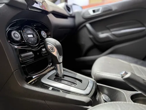 Ford Fiesta 1.6 Titanium At