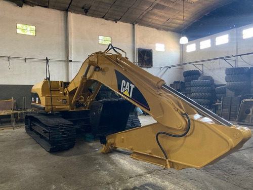 Imagen 6 de 10 de Excavadora Sobre Orugas Cat 320 C L