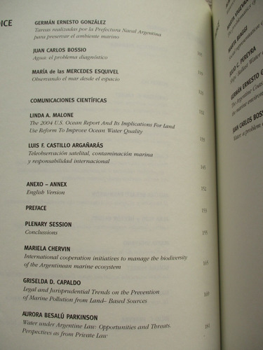 Imagen 4 de 6 de Griselda D. Capaldo (ed.) - Sinergias Ambientales