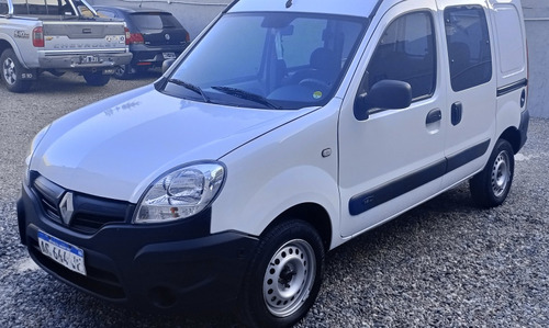 Renault Kangoo 1.6 Furgon Ph3 Confort 5as Lc