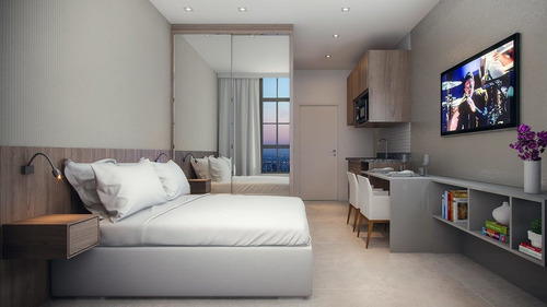 Studio Residencial Para Venda, Centro, São Paulo - St6872. - St6872-inc