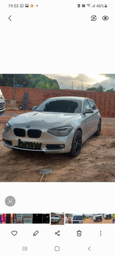 Bmw Serie 1 Bmw 116i Impecável