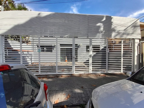 Imagem 1 de 28 de Sobrado Para Locação Comercial Estrutura Pronta Para Clinica - So0564