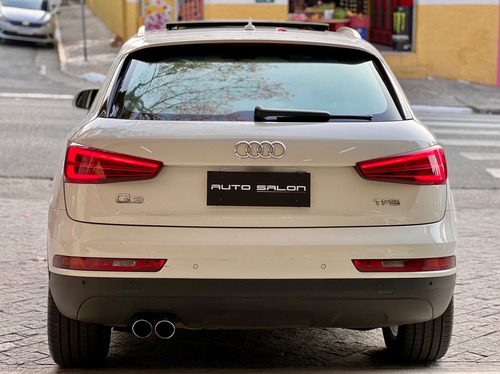 Imagem 5 de 19 de Audi Q3 1.4 Tfsi Ambiente 2016