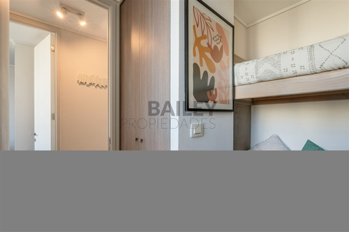 Departamento En Venta De 3 Dorm. En Concón