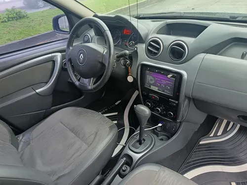 Renault Duster Dynamique automatica
