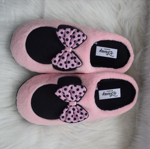 Pantuflas De Disney