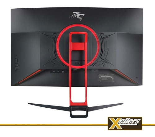 Monitor Curvo Gamer 27 Sentey Full Hd Gaming 165hz Xellers