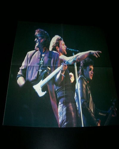 Poster Bon Jovi * 56 X 40 (b090)