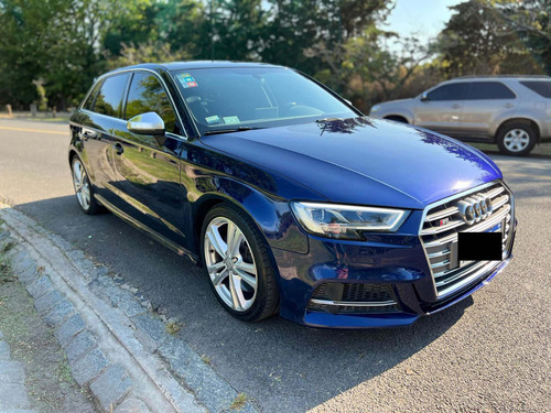 Imagen 2 de 25 de Audi S3 2017 2.0 Tfsi Stronic Quattro 300cv