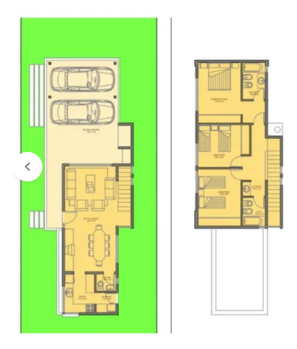 Venta Casa En Housing De 3 Dormitorios En Villa Allende Apta Crédito