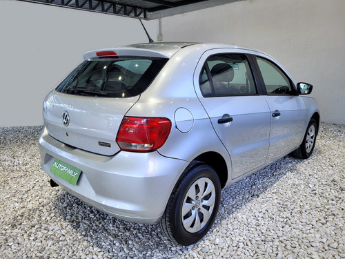 Volkswagen Gol Trend 1.6 Trendline 101cv