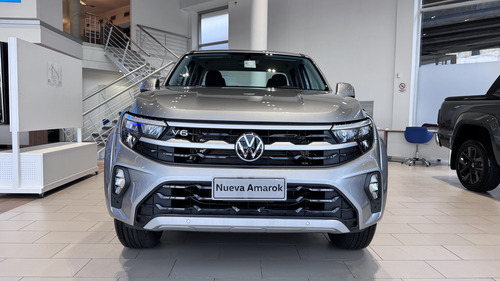Volkswagen Amarok 3.0 V6 Cd Comfortline
