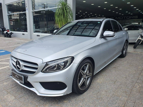 Mercedes-benz C 250 2.0 Cgi Sport Turbo 16v Gasolina 4p