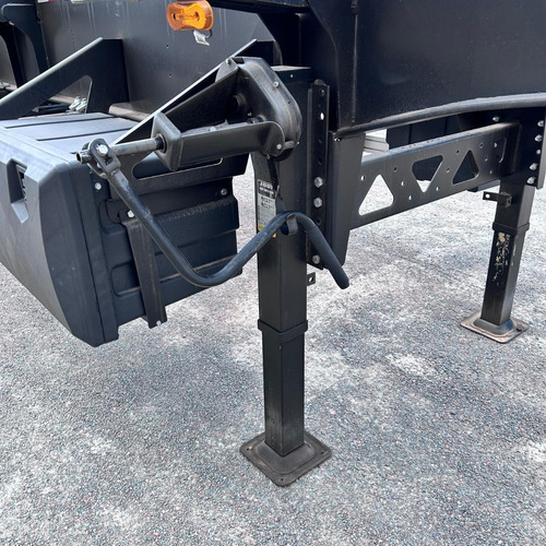 Carreta Bug Porta Container Facchini 12 Pinos 40 Pés 2025
