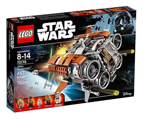 Bloques para armar Lego Star Wars 75178