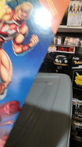 Masters Of The Universe He Man Thunder Punch Puño Fulminante (Usado)