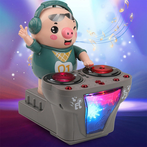 Regalo De Los Niños Del Juguete Del Cerdo Del De Pilas