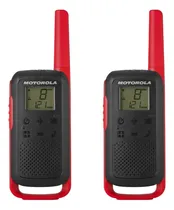 Comprar Walkie-talkies Motorola T210 - 2 Radios De Comunicación
