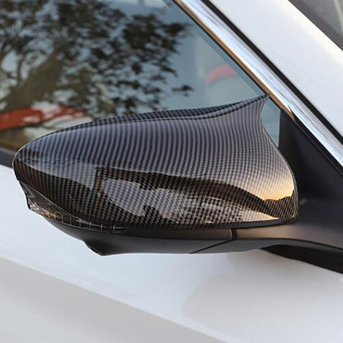 Cubierta De Espejo Retrovisor Para Mg 5 Mg5 2021, Vista Tras