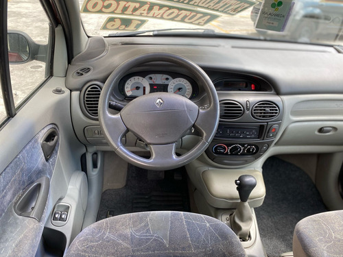 Renault Scenic Expression 1.6 16V Aut.