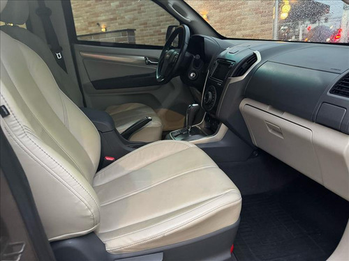Chevrolet Trailblazer 3.6 Ltz 4x4 v6 Gasolina 4p Automatico
