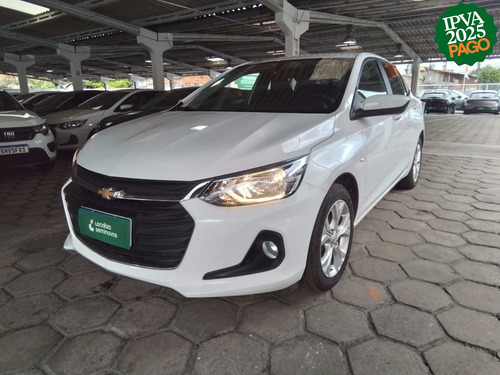 Chevrolet Onix 1.0 TURBO FLEX LTZ AUTOMÁTICO