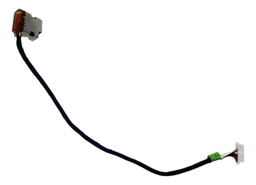 Cable Dc In Hp 14-cx 15-cd 799750-t23 799750-y23 799750 (Usado)