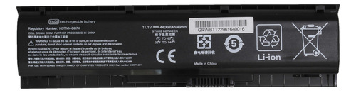 Bateria Compatible Con Hp Pavilion 17-ab203ng Facturada