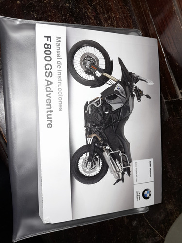 Manual Bmw F800 Gs Adventure