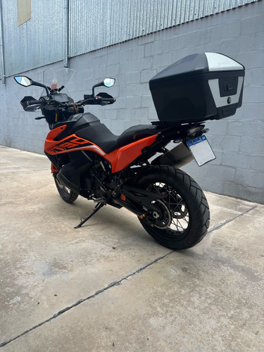 Ktm Adventure 790 S 6000 Km En Motoswift