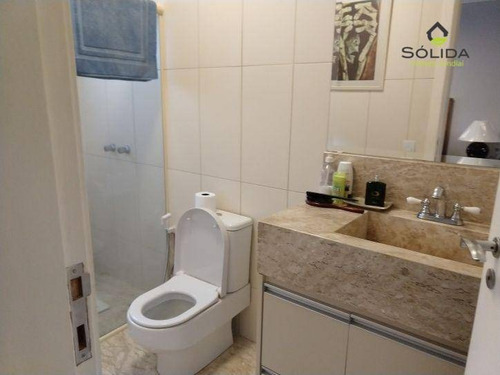 Imagem 23 de 30 de Belíssima Casa À Venda, 262 M² Por R$ 1.800.000 - Ville De Chamonix - Itatiba/sp - Ca0637