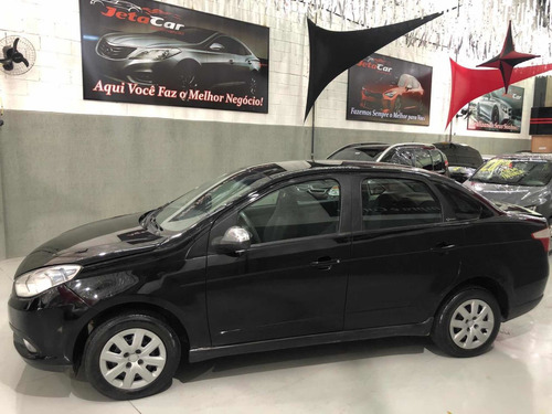 Imagem 7 de 13 de Fiat Grand Siena 2014 1.4 Attractive Flex 4p