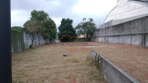 Imagem 1 de 4 de Terreno Comercial - Rudge Ramos - Ref: 2543 - V-4727