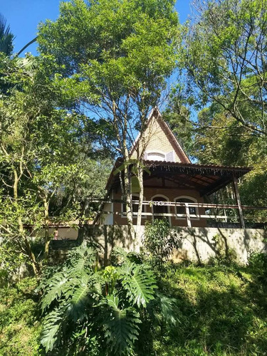 Imagem 3 de 9 de Chácara Com 2 Dorms, Cipó, Embu-guaçu - R$ 200 Mil, Cod: 2164 - V2164