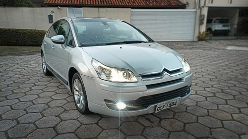 Imagem 1 de 11 de Citroën C4 Pallas 2010 2.0 Exclusive Flex Aut. 4p