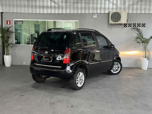 Fiat Idea 1.4 MPI ELX 8V FLEX 4P MANUAL