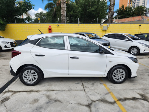 Hyundai HB20 Hyundai HB20 Sense 1.0 (Flex)