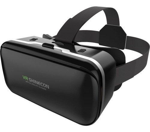 Audifono Vr Lente Video 3d Realidad Virtual Sg G04