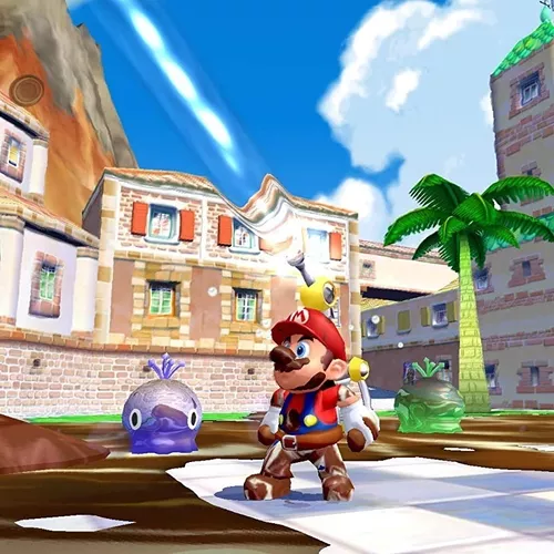 Super Mario 3D All-Stars llegará a la consola Nintendo Switch, DEPOR-PLAY