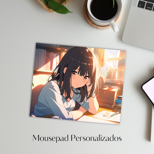 Mousepads Personalizados 