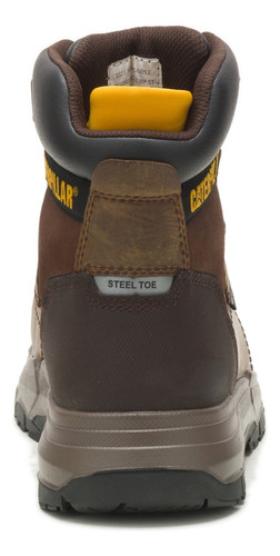 Botines Caterpillar Diagnostic 2.0 Punta Acero Waterproof