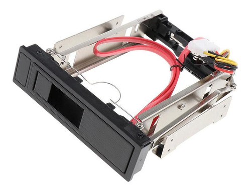 Adaptador De Rack Móvel Para Bandeja Interna De 3,5 Discos R