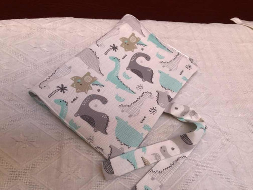 Sobre Necessaire Porta Toallitas Y Pañal- Bolso Maternal