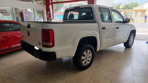 Imagen 3 de 5 de Volkswagen Amarok 4x4