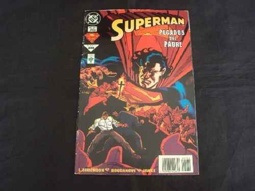 Superman # 280 (vid) Pecados Del Padre