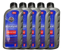 Comprar Kit 5 Óleo Protetivo Chassis (óleo De Mamona) Pulver Oil