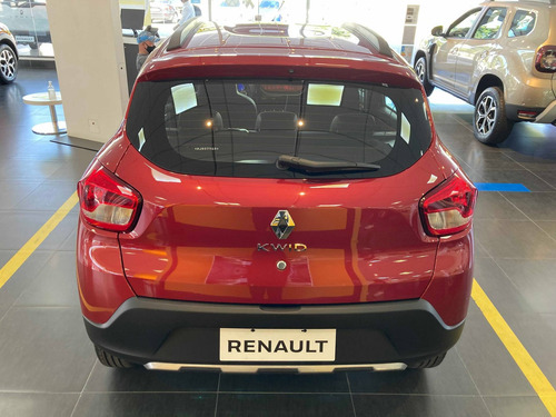Renault Kwid 1.0 12v Sce Flex Outsider Manual